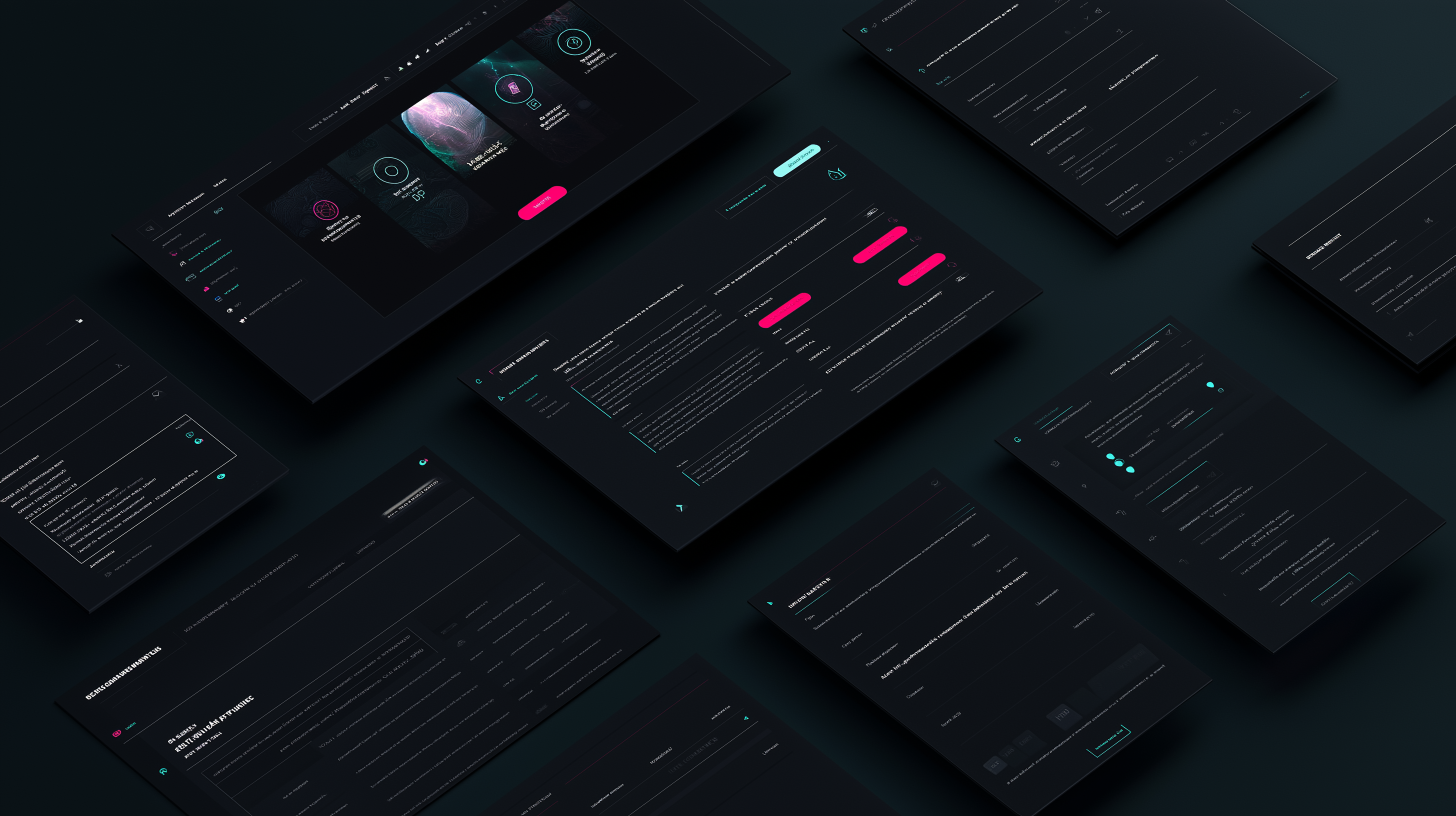 UI/UX Design